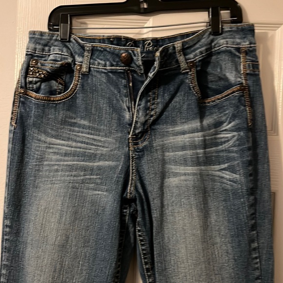 royal premium Denim - Royal Premium Ladies boot cut Jeans. Size 12